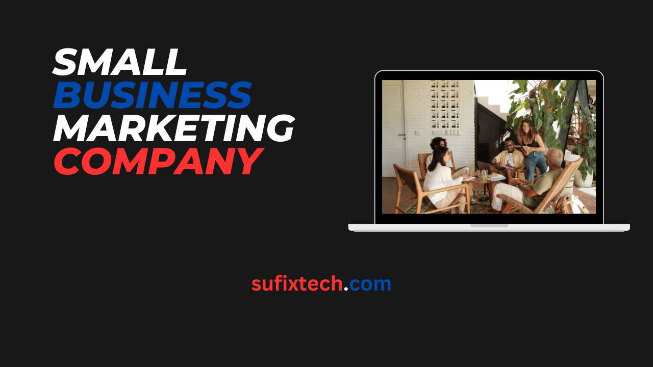 small business marketing company