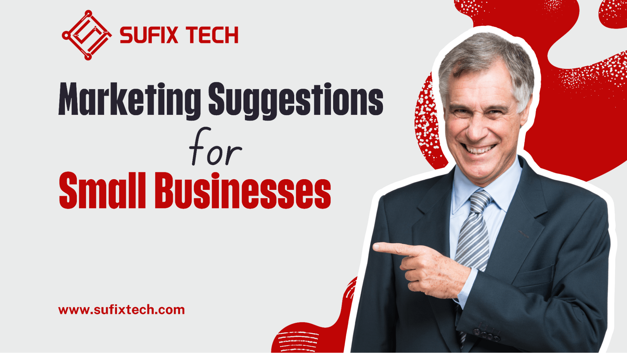 Marketing Suggestions for Small Businesses