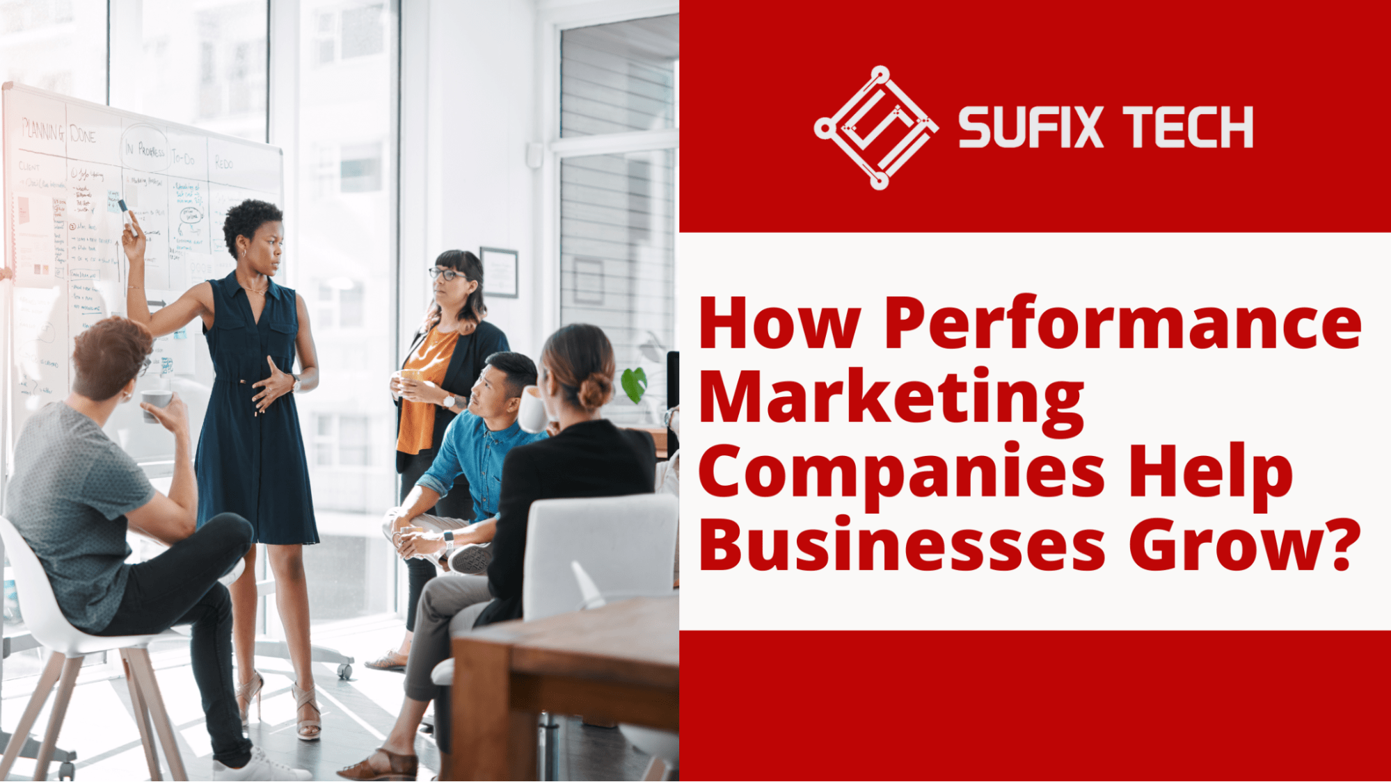 performance marketing companies