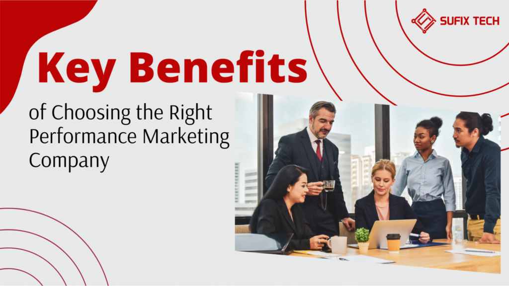 performance marketing companies