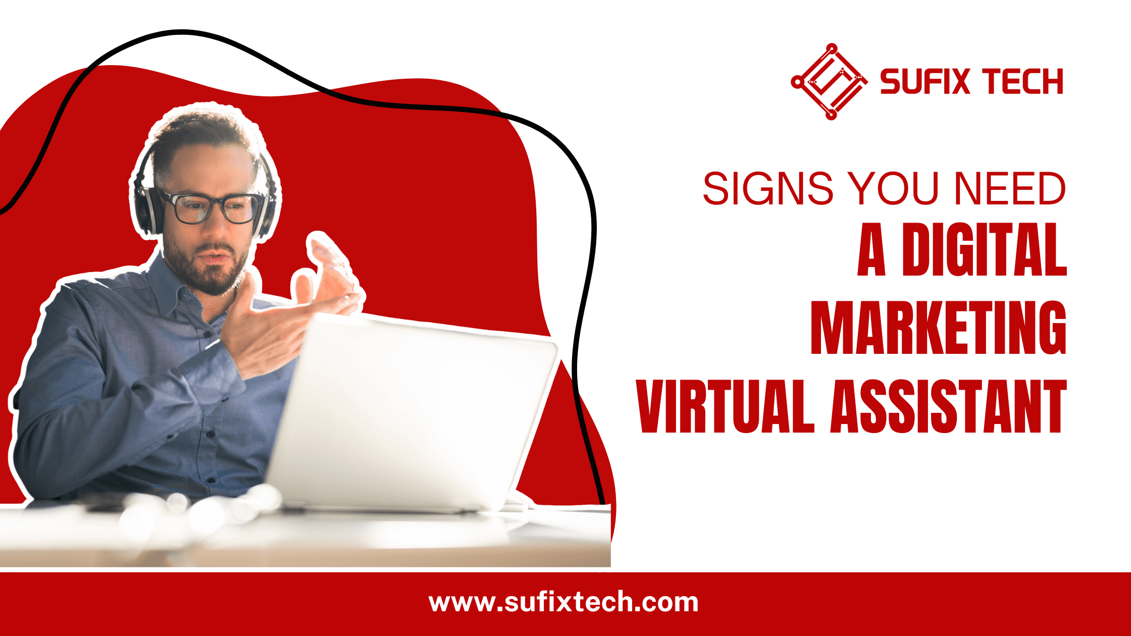 Digital Marketing Virtual Assistant